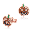 Halloween Pumpkin Kids Stud Earring STS-5660
